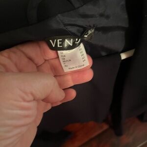 Black suit w/tags!